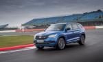 Skoda Kodiaq vRS 2019 года (UK)